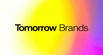 Logo for:  Tomorrows Brands 