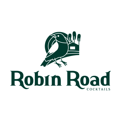 Logo for:  Robin Road Cocktails