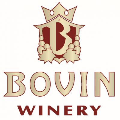 Logo for:  Bovin Winery