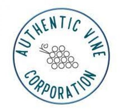 Logo for:  Authentic Vine Corporation
