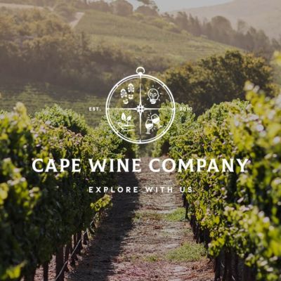 Logo for:  Cape Wine Company