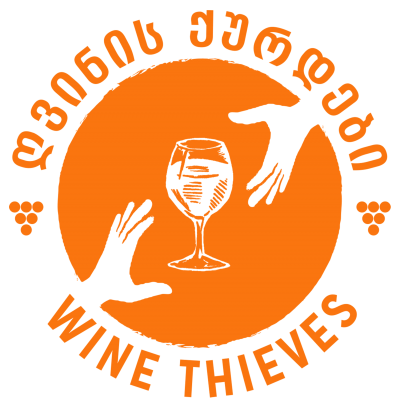 Logo for:  Wine Thieves