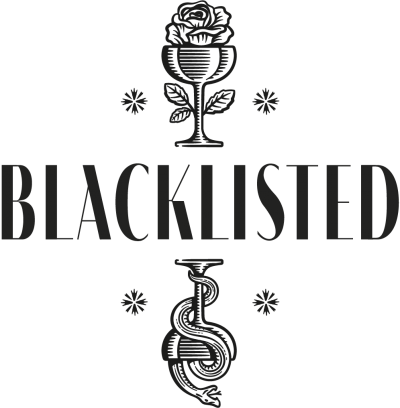 Logo for:  Blacklisted Brandy