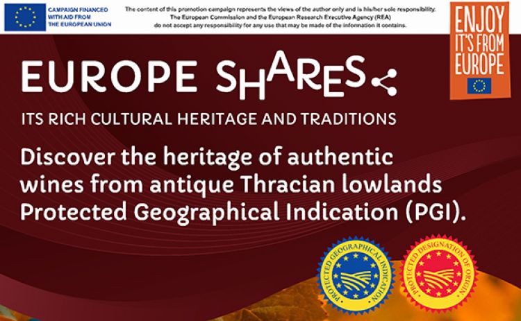 Logo for:  Europe Shares