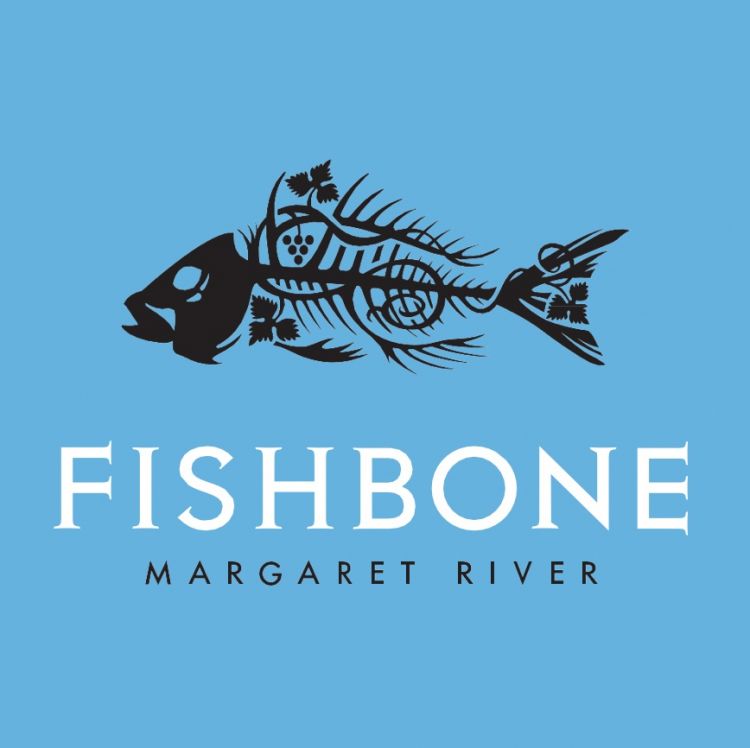 Logo for:  Fishbone Wines