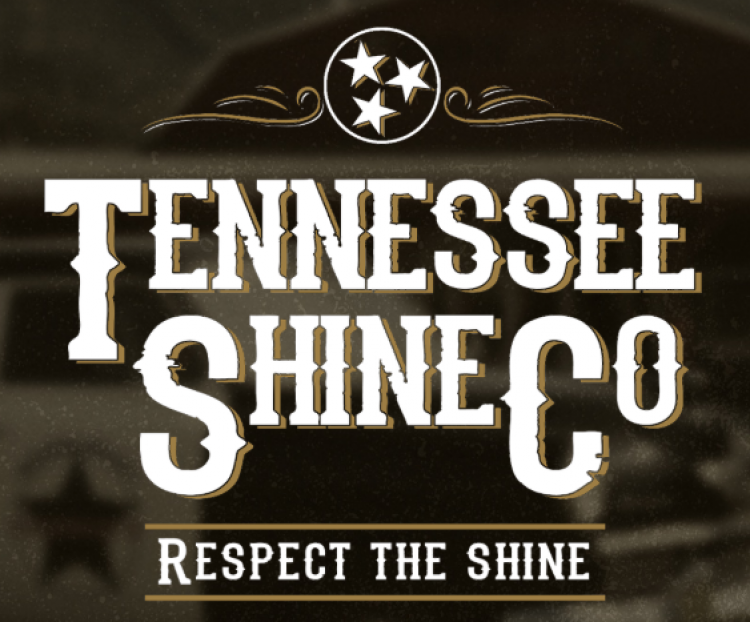 Logo for:  XXX Distillery LLC dba. Tennessee Shine Company