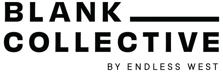 Logo for:  Blank Collective by Endless West