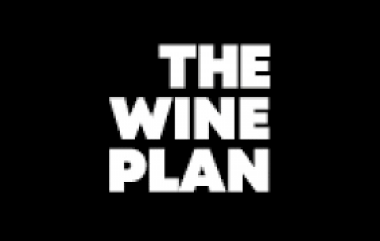 Logo for:  The Wine Plan