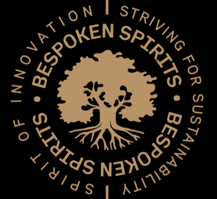 Logo for:  Bespoken Spirits