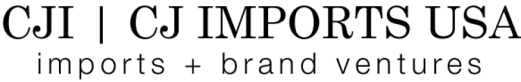 Logo for:  CJ Imports