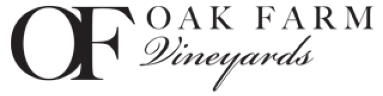 Logo for:  Oak Farm Vineyards