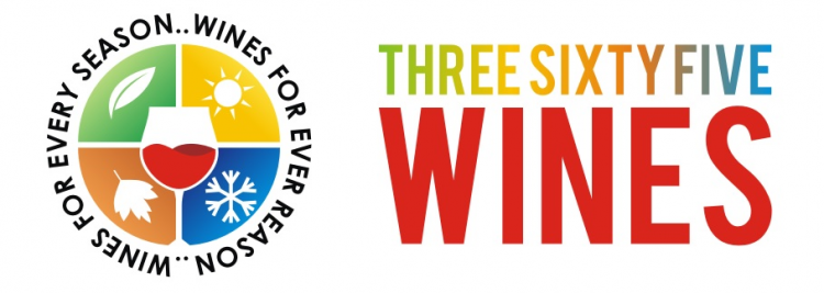 Logo for:  Three Sixty Five Wines