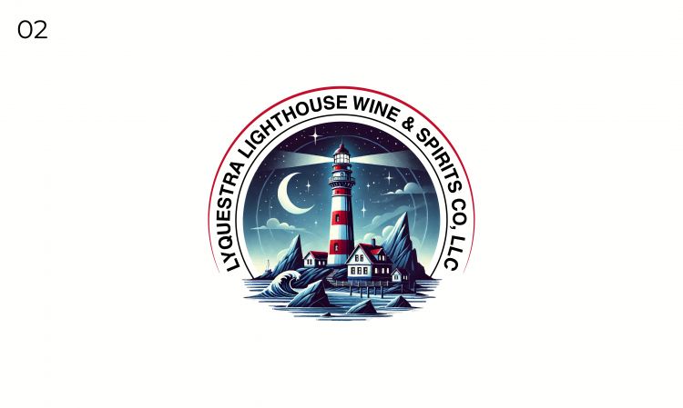 Logo for:  Lyquestra Lighthouse Wine & Spirits Co Llc