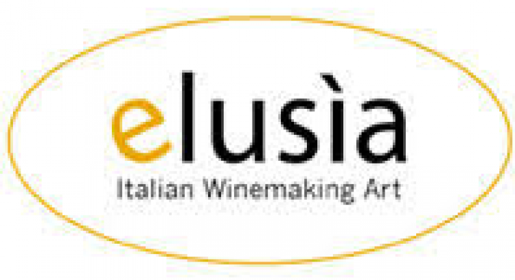 Logo for:  Elusìa Organic Wines