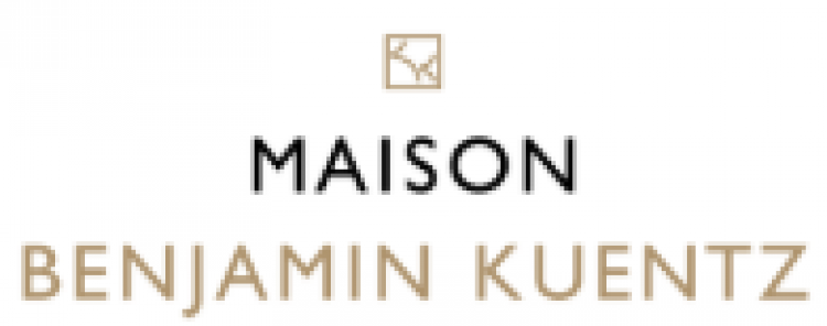Logo for:  Maison Benjamin Kuentz