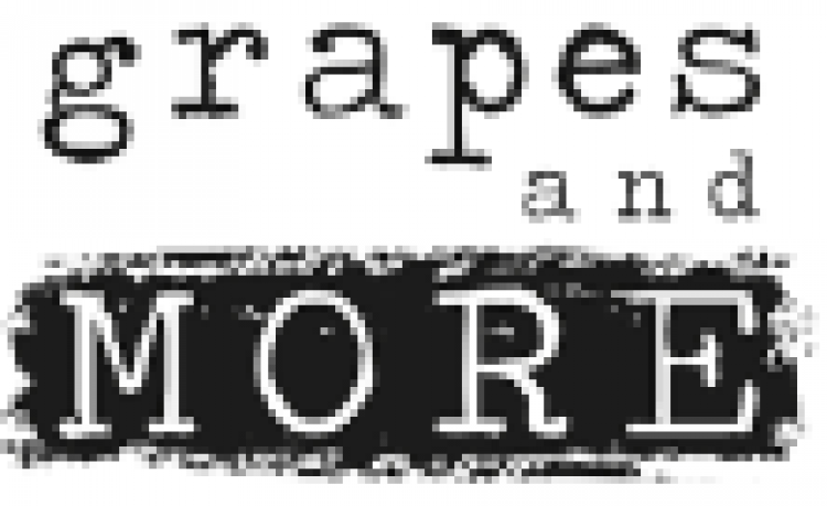 Logo for:  Grapes and More