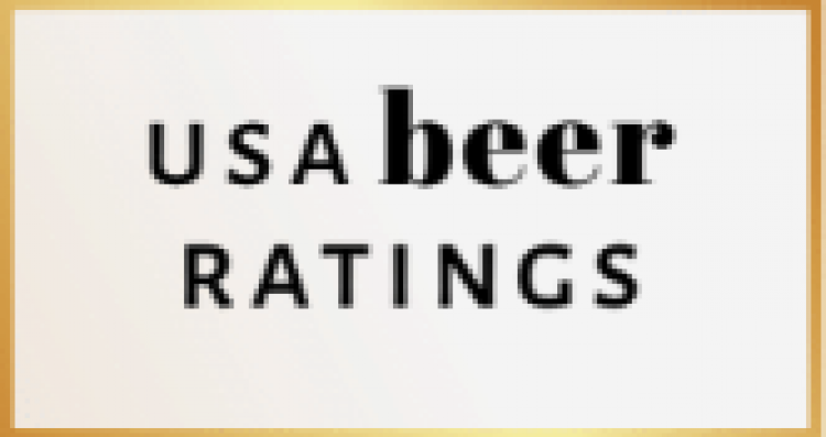 Logo for:  USA Beer Ratings