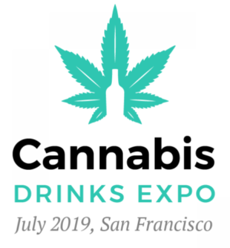 Logo for:  Cannabis Drinks Expo