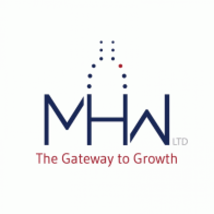Logo for:  MHW, ltd