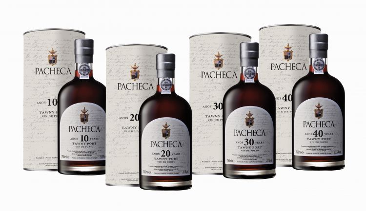Logo for:  Quinta da Pacheca, Sociedade Agricola e Turistica,