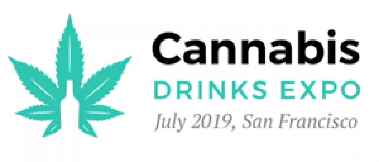 Logo for:  Cannabis Drinks Expo