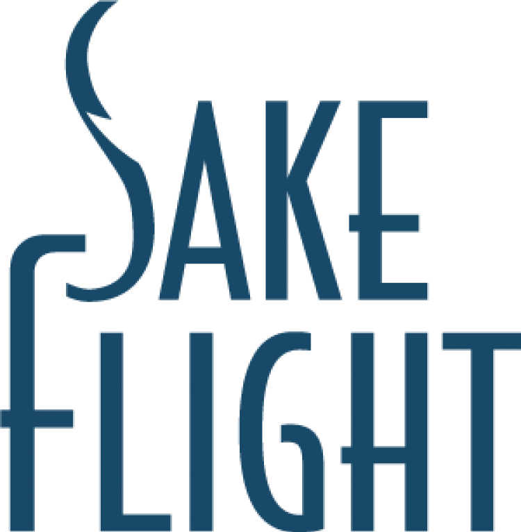 Logo for:  Sake Flight LLC
