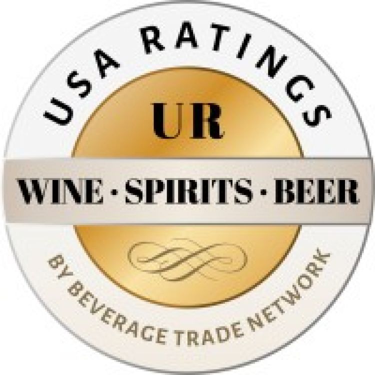 Logo for:  USA Wine Spirits & Beer Ratings