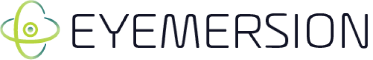 Logo for:  Eyemersion