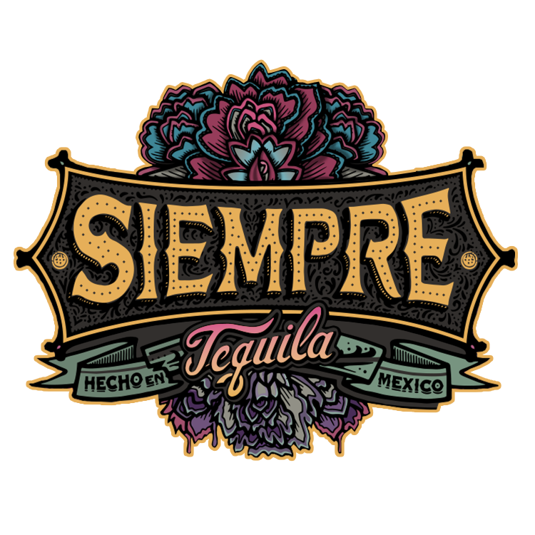 Logo for:  Siempre Spirits Limited