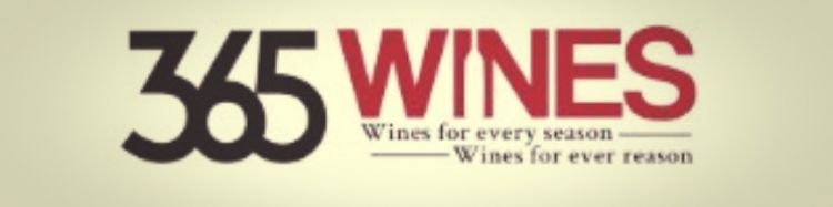 Logo for:  Three Sixty Five Wines