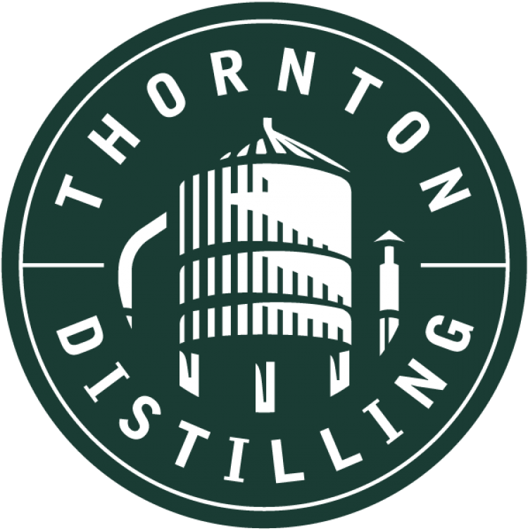 Logo for:  Thornton Distilling Company