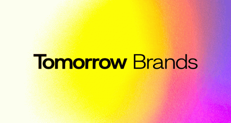Logo for:  Tomorrows Brands 