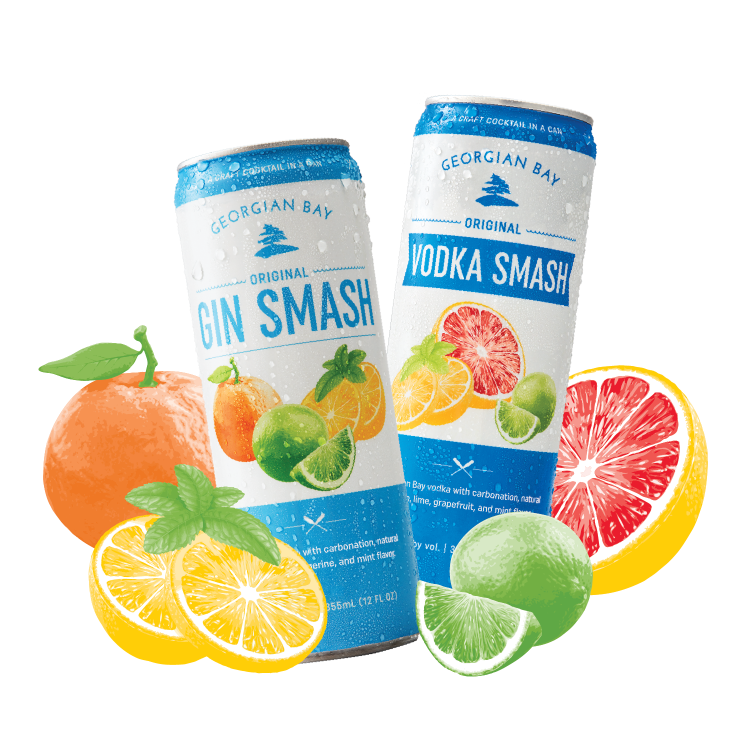 Logo for:  Georgian Bay Spirit co.