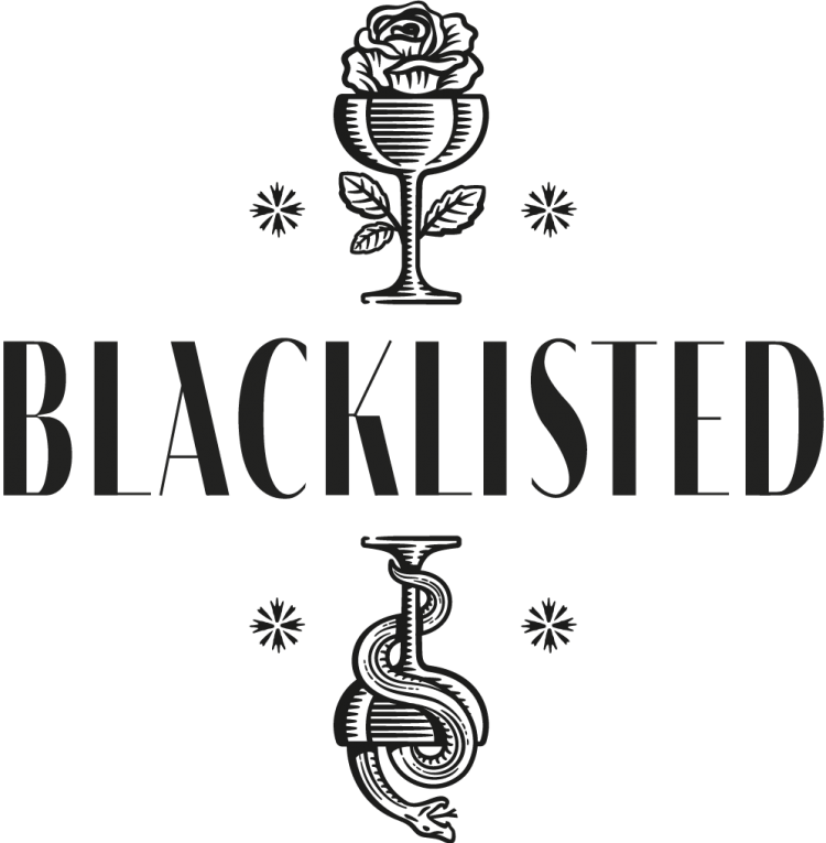 Logo for:  Blacklisted Brandy