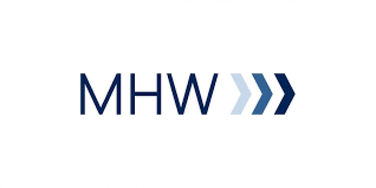 Logo for:  MHW, Ltd.