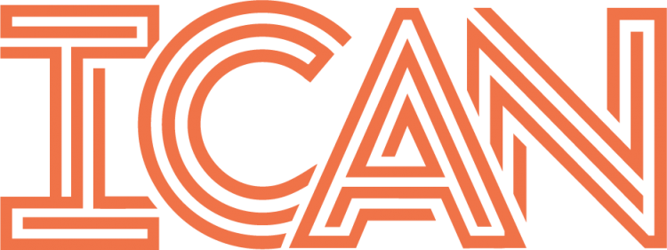 Logo for:  ICAN Hard Seltzer