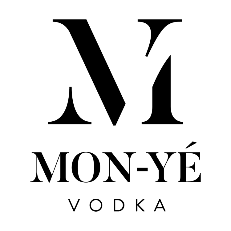 Logo for:  MON-YÉ Vodka
