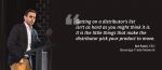 Photo for: Psyche of a Distributor