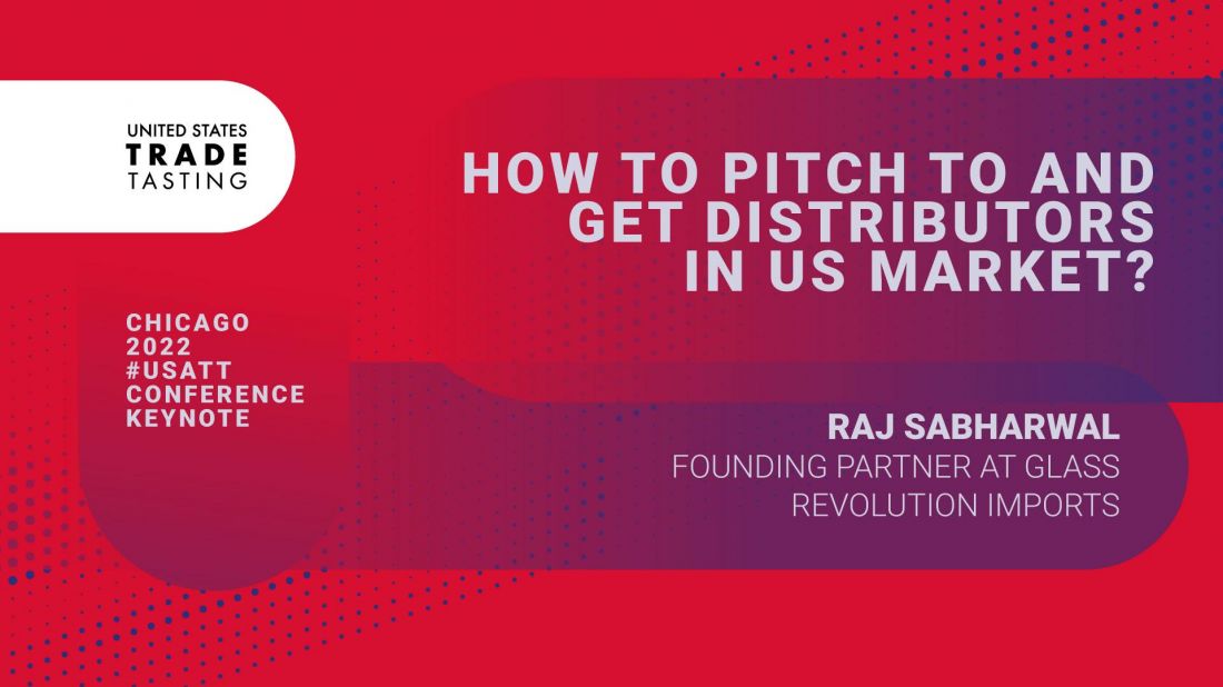 Photo for: How to pitch to and get distributors in US Market?