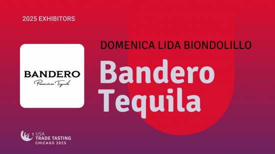 Photo for: Bandero Tequila | 2025 USATT Exhibitors