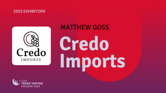 Photo for: Credo Imports | 2025 USATT Exhibitors