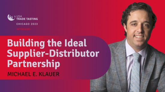 Photo for: Building the Ideal Supplier Distributor Partnership | Michael E. Klauer