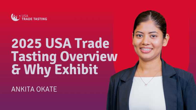 Photo for: An In-Depth Look at the USA Trade Tasting Event: What to Expect in 2025