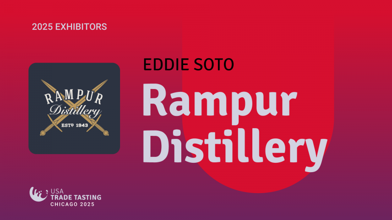 Photo for: Rampur Distillery | 2025 USATT Exhibitors