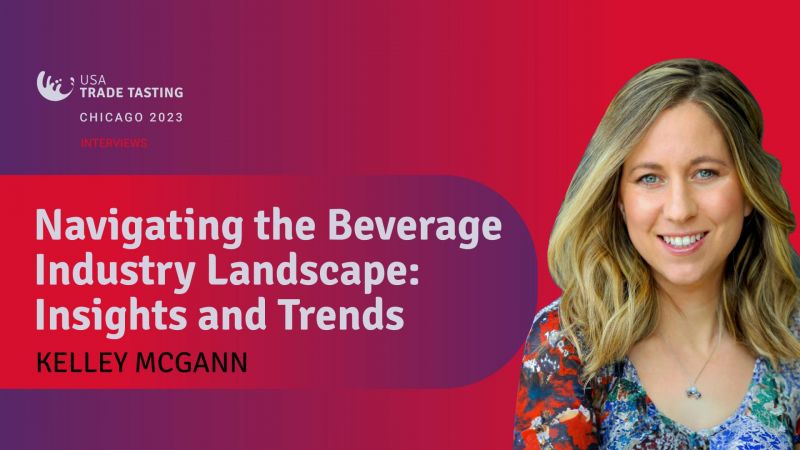 Photo for: Navigating the Beverage Industry Landscape: Insights and Trends | Kelley McGann