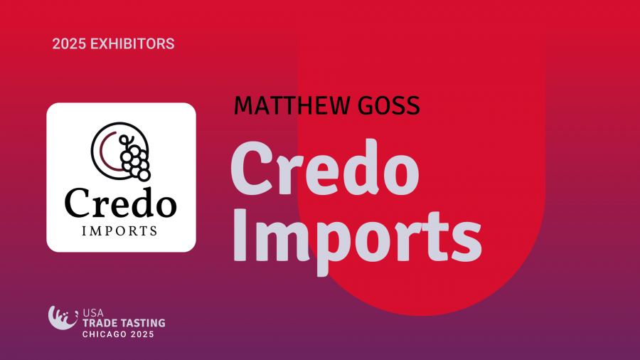 Photo for: Credo Imports | 2025 USATT Exhibitors