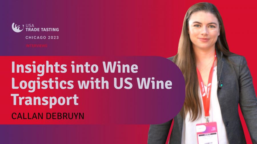 Photo for: Insights into wine Logistics with US Wine Transport | Callan deBruyn